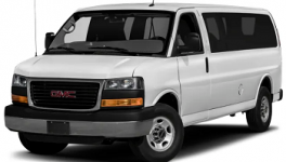 GMC Savana Passenger Van 2500 LS 2024