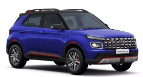 Hyundai Venue N Line 2023