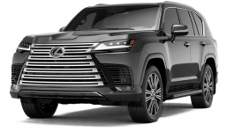 2027 Lexus LX 600 F SPORT Handling 4WD