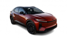 Toyota C-HR 2027