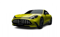 Mercedes-AMG GT 4-Door 20227