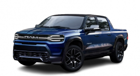 Ram Dakota 2027