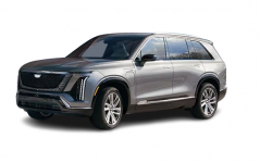 Cadillac Vistiq 2027