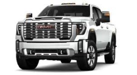 2026 GMC Sierra HD Pro 2WD Crew Cab 177 WB, 60 CA