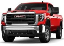 2026 GMC Sierra HD Pro 4WD Reg Cab 142