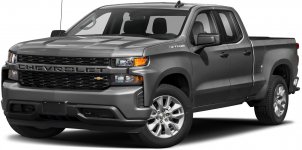 Chevrolet Silverado 1500 LTD Work Truck 2023