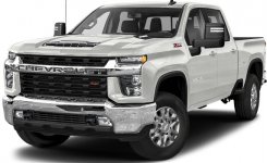 Chevrolet Silverado 2500HD Custom 2024