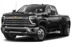 Chevrolet Silverado 3500HD LTZ 2024