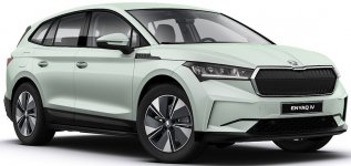 Skoda Enyaq iV 80X Sport Line Plus 2024
