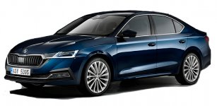 Skoda Octavia 2024