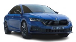 Skoda Octavia iV 2024