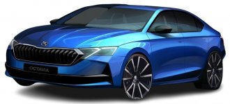 2024 Skoda Octavia