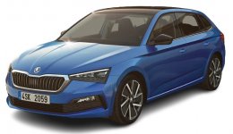 Skoda Scala 2024