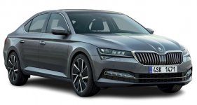 Skoda Superb 2024