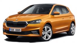 Skoda Fabia 2023