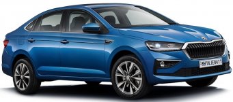 Skoda Slavia Ambition 2022