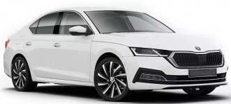 Skoda Slavia Active 2023