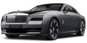 2027 Rolls-Royce Spectre Black Badge Coupe