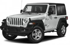 Jeep Wrangler Freedom 2024
