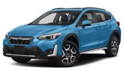 2027 Subaru Crosstrek Sport Hybrid AWD
