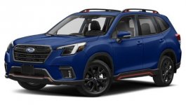 2027 Subaru Forester Sport AWD
