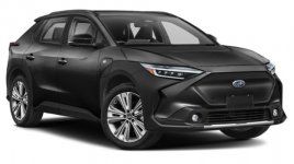 2027 Subaru Solterra Limited AWD