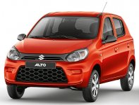 Suzuki Alto 2024