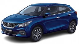 Suzuki Baleno 2024