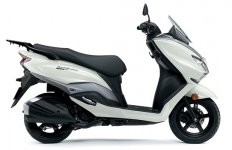 Suzuki Burgman Street 125EX 2023