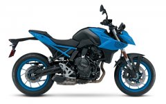 Suzuki GSX-8S 2024