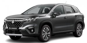 Suzuki S-Cross 2024
