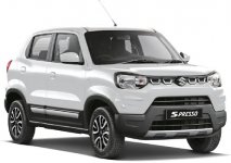 Suzuki S-Presso 2024