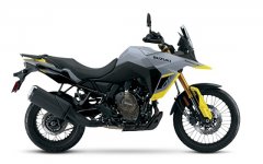 Suzuki V- Strom 800DE ADV 2024