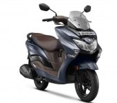 Suzuki Burgman Street Ride Connect Edition 2023