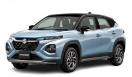 Suzuki Fronx GLX A/T 2026 