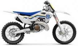 Husqvarna TC 250 2024