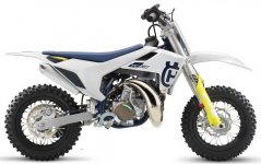 Husqvarna TC 50 Mini 2024