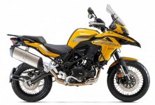 Benelli TRK 502 E4 2024