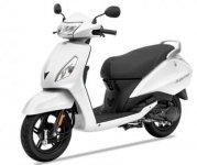 2024 TVS Jupiter Drum