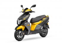 2024 TVS Ntorq 125 