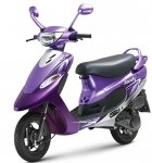 TVS Scooty Pep Plus Glossy 2023