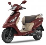 TVS Scooty Zest Gloss 2023