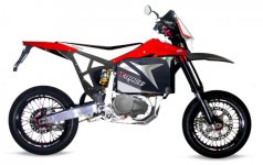 Tacita T-Race Motard 2023