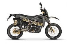 Tacita T-Race Enduro 2024