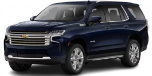 2027 Chevrolet Tahoe High Country 2WD