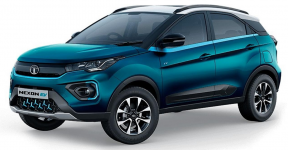 2022 Tata Nexon Petrol XZ MT