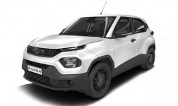 Tata Punch Adventure Rhythm MT