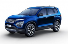 Tata Safari XZ Plus Adventure MT 2023