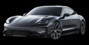 2026 Porsche Taycan 4S Black Edition AWD