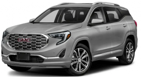 GMC Terrain Denail 2023